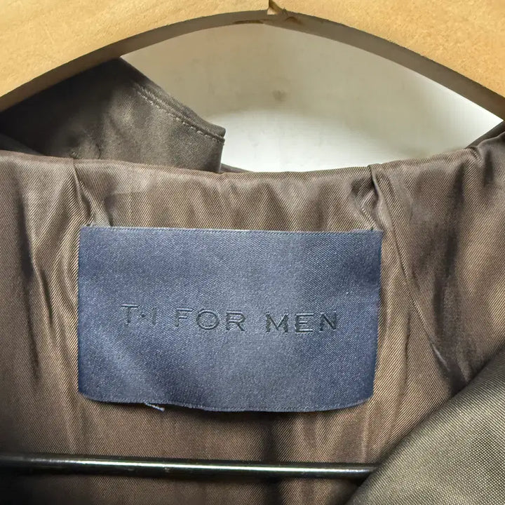 [BUNJANG] T.I.FOR.MAN Half-Zip Anorak (Size 48) / (197) T.I.FOR.MAN 티아이포맨 하프집업 아노락