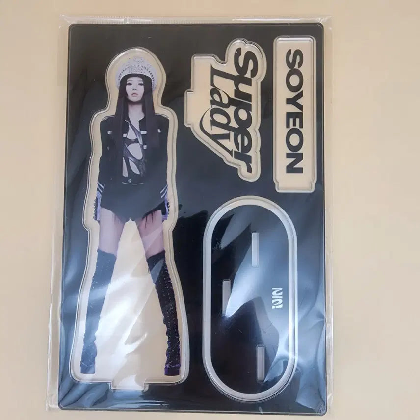 [SOLD OUT] 여자아이들 슈퍼레이디 아크릴 스탠드 소연