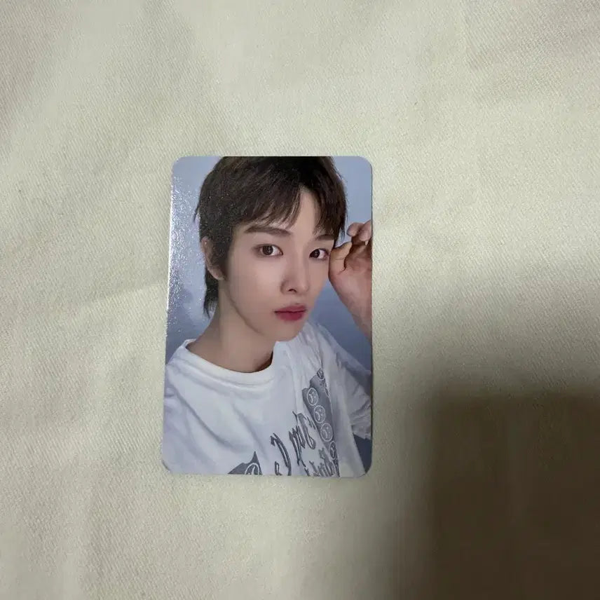 [BUNJANG] RIIZE Sungchan Everline Photocard / 라이즈 성찬 Everline 포카 양도