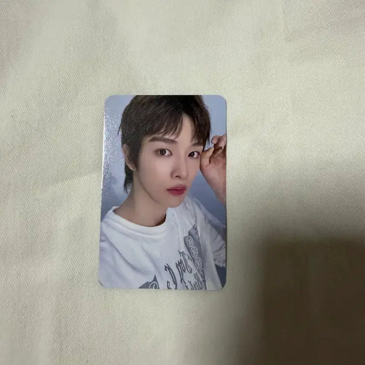 [BUNJANG] RIIZE Sungchan Everline Photocard / 라이즈 성찬 Everline 포카 양도