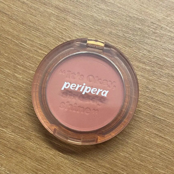 [BUNJANG] Peripera 01 Outside is Dangerous Blush / 페리페라 블러셔 01 집밖은위험해