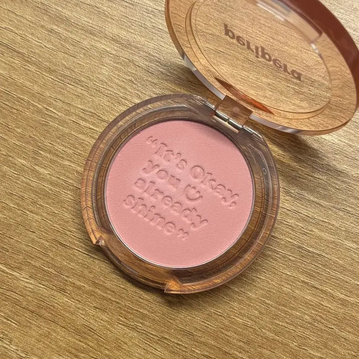 [BUNJANG] Peripera 01 Outside is Dangerous Blush / 페리페라 블러셔 01 집밖은위험해