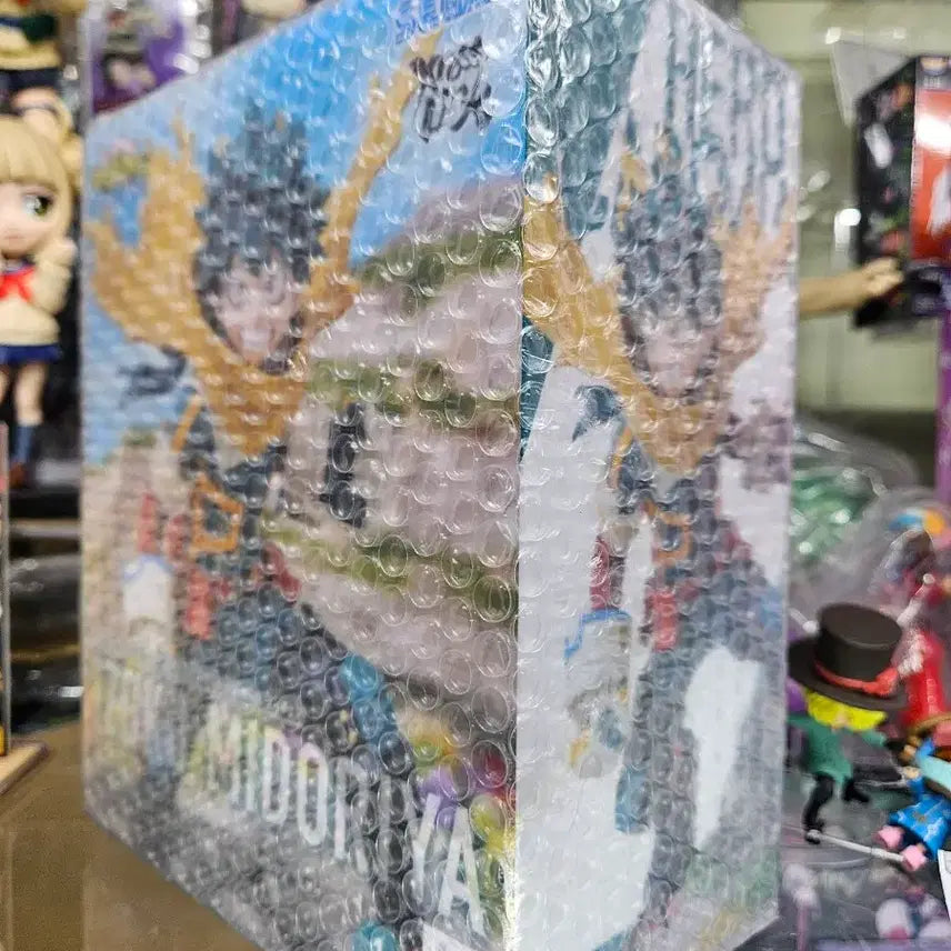 [BUNJANG] Midoriya Deku Sega Xross Link Figure / 히로아카 미도리야 데쿠 피규어 세가 Xross Link