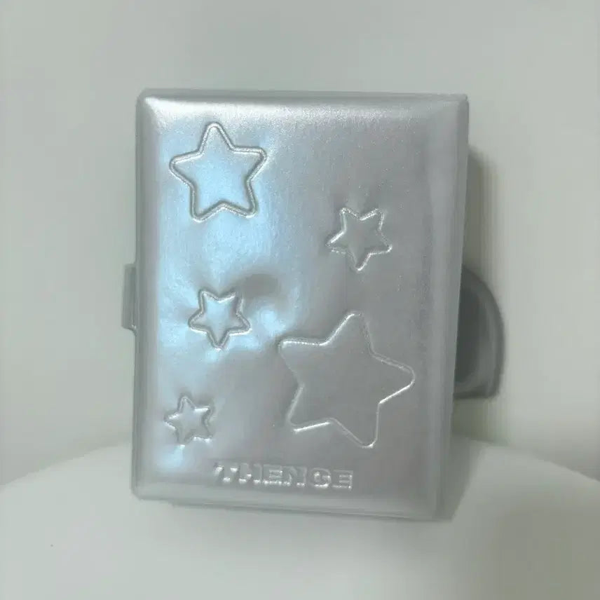 [BUNJANG] Thence Collect Book + Heart Keyring / 덴스 thence 콜렉트북 콜북 실버, 크림 +하트키링