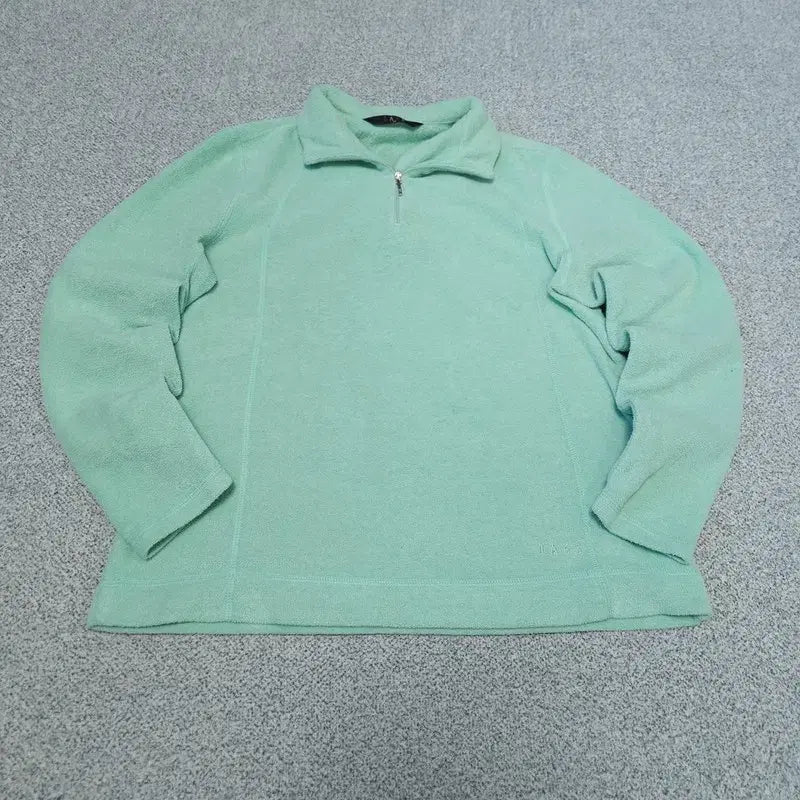 [BUNJANG] Daks Half-Zip Sweatshirt / [95] 닥스 반집업 맨투맨