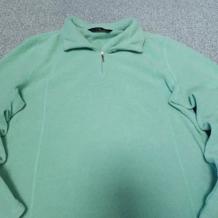 [BUNJANG] Daks Half-Zip Sweatshirt / [95] 닥스 반집업 맨투맨