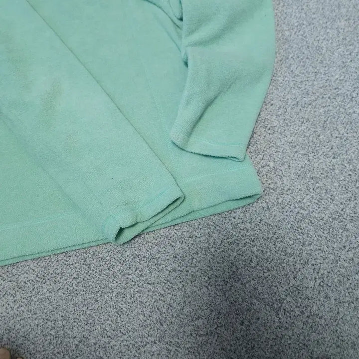 [BUNJANG] Daks Half-Zip Sweatshirt / [95] 닥스 반집업 맨투맨