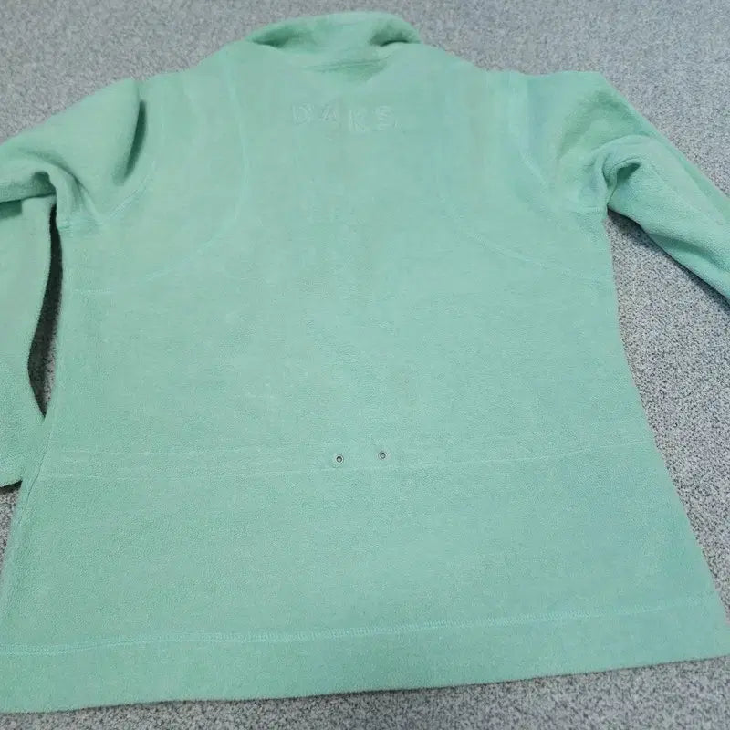 [BUNJANG] Daks Half-Zip Sweatshirt / [95] 닥스 반집업 맨투맨
