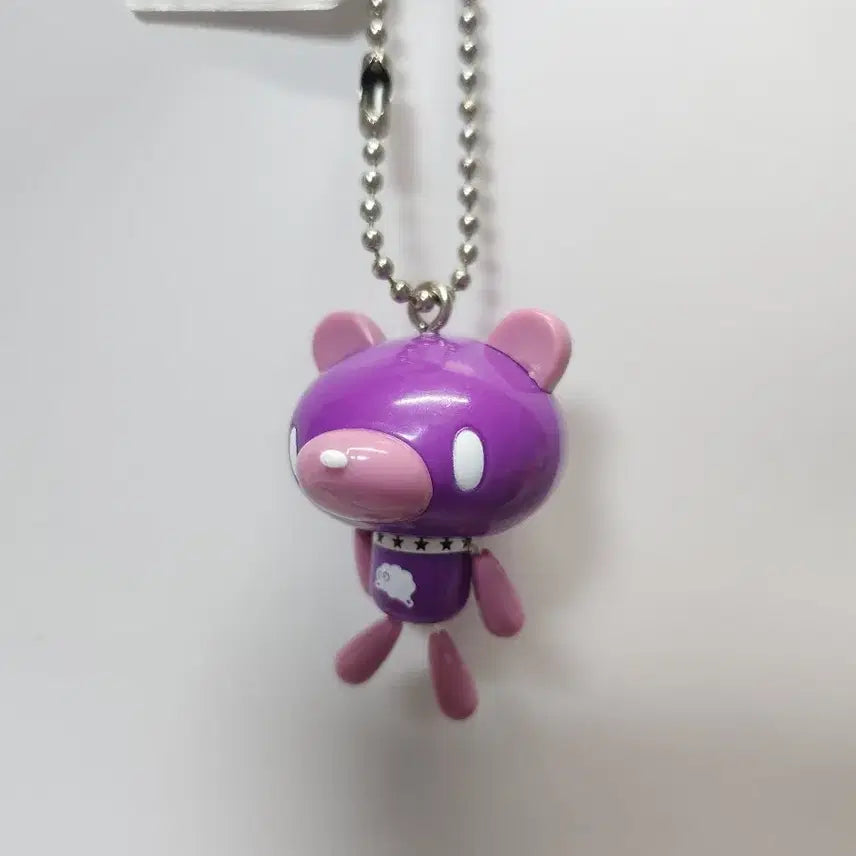 [BUNJANG] Gloomy Bear Rabbit Dangling Keychain / 글루미베어 범용토끼 달랑이 키링