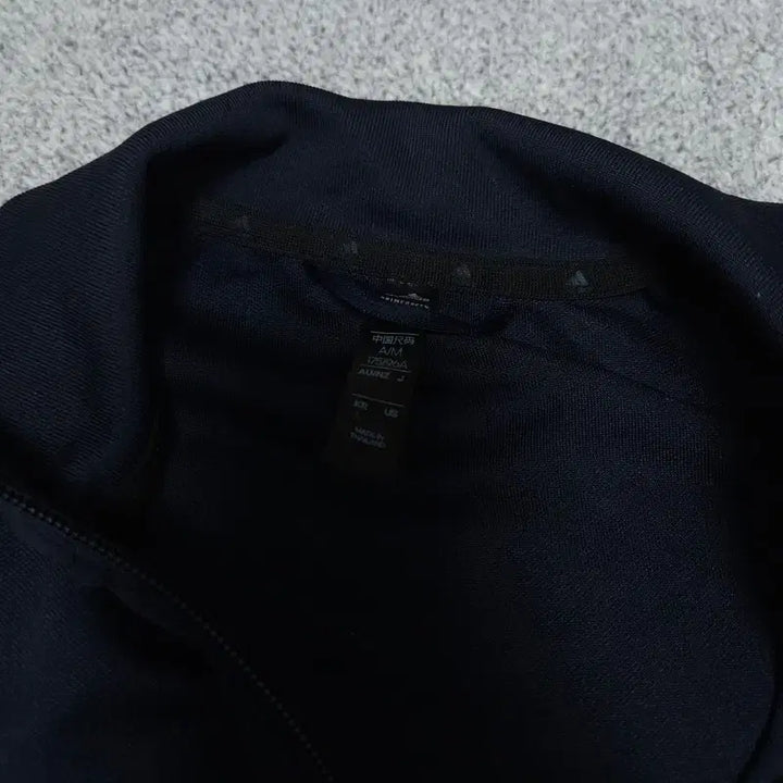 [BUNJANG] Adidas Jersey Zip-up / [L] 아디다스 져지 집업
