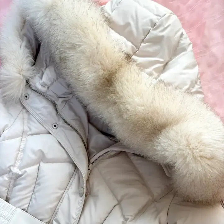 [BUNJANG] Egoist Saga Fur Goose Down Padding / 에고이스트 사가퍼 구스 패딩