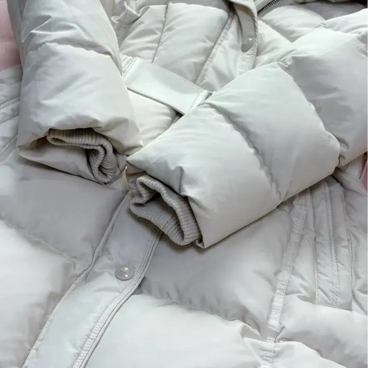 [BUNJANG] Egoist Saga Fur Goose Down Padding / 에고이스트 사가퍼 구스 패딩