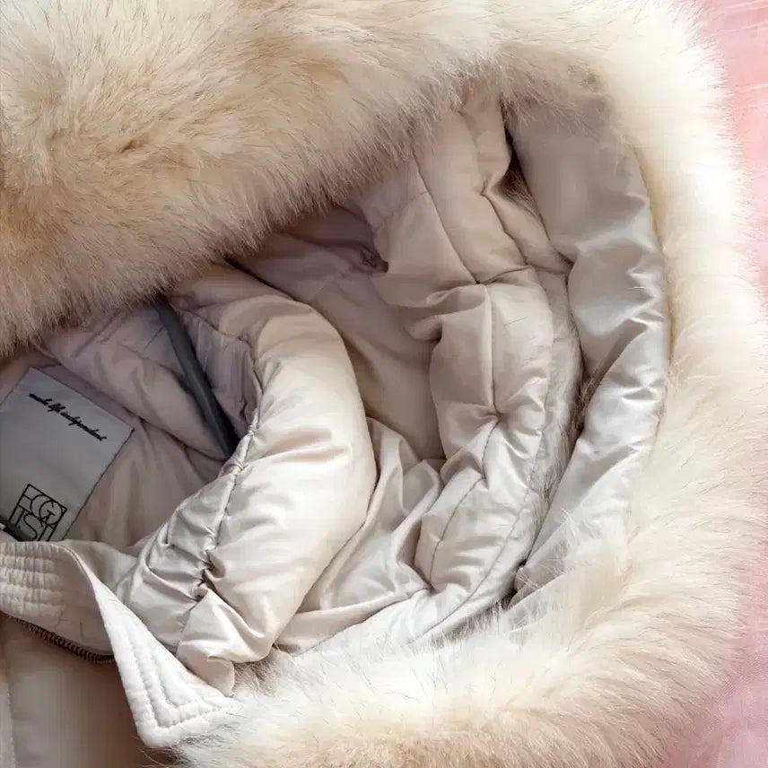 [BUNJANG] Egoist Saga Fur Goose Down Padding / 에고이스트 사가퍼 구스 패딩