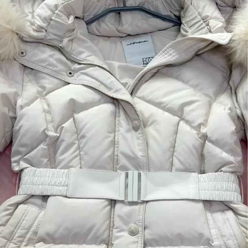 [BUNJANG] Egoist Saga Fur Goose Down Padding / 에고이스트 사가퍼 구스 패딩