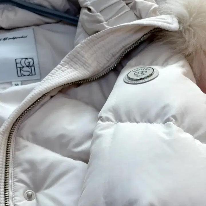 [BUNJANG] Egoist Saga Fur Goose Down Padding / 에고이스트 사가퍼 구스 패딩