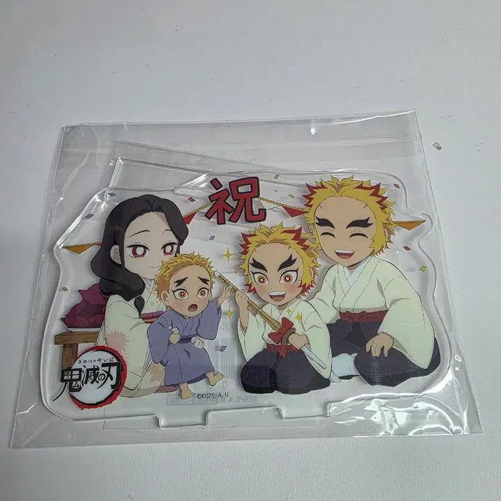 [BUNJANG] Rengoku Acrylic Stand Bundle Set / 렌고쿠 생일/칠석/화이트데이 아크릴 6종 일괄 팝니다.