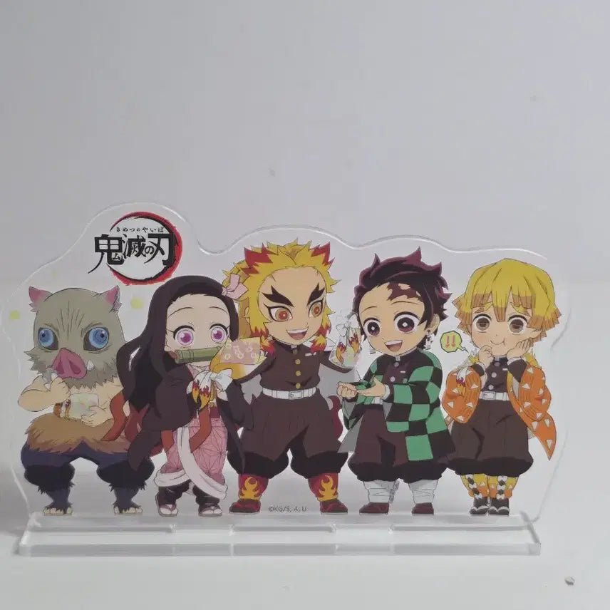 [BUNJANG] Rengoku Acrylic Stand Bundle Set / 렌고쿠 생일/칠석/화이트데이 아크릴 6종 일괄 팝니다.