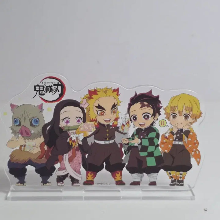 [BUNJANG] Rengoku Acrylic Stand Bundle Set / 렌고쿠 생일/칠석/화이트데이 아크릴 6종 일괄 팝니다.