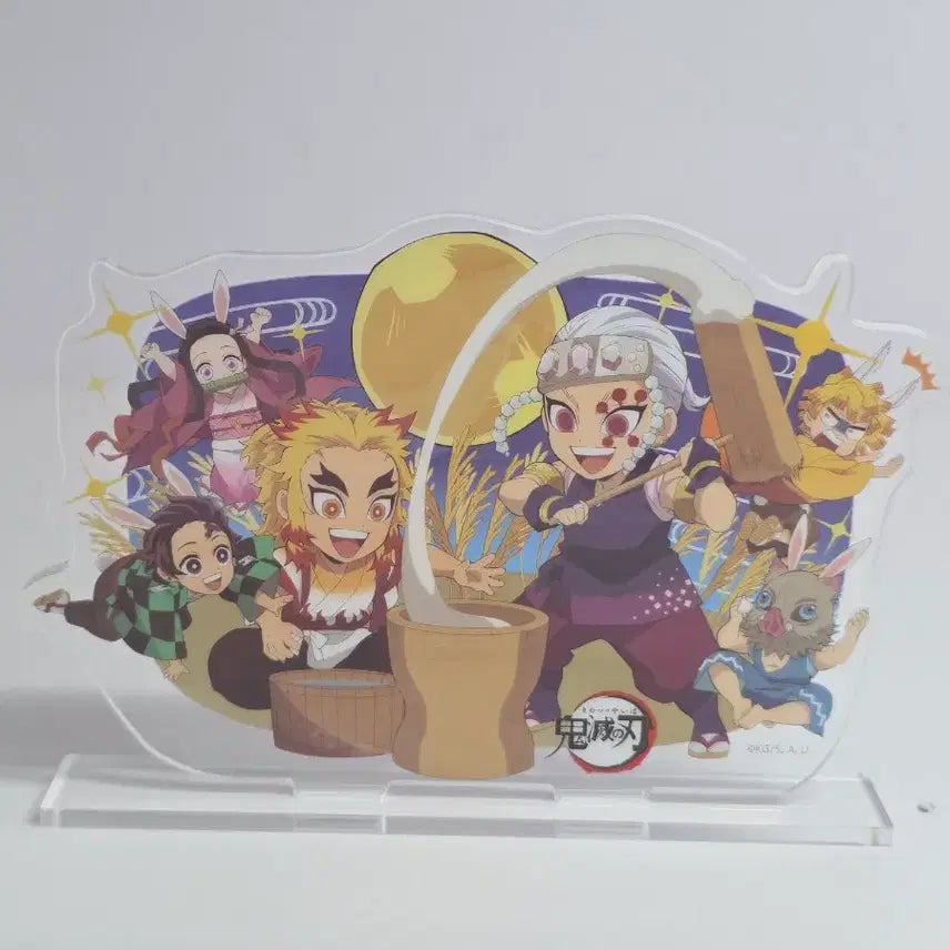 [BUNJANG] Rengoku Acrylic Stand Bundle Set / 렌고쿠 생일/칠석/화이트데이 아크릴 6종 일괄 팝니다.