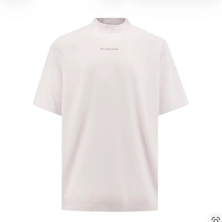 [BUNJANG] Balenciaga Oversized Short Sleeve T-shirt White / m새상품급 발렌시아가 오버사이즈 숏슬리브 티셔츠 화이트