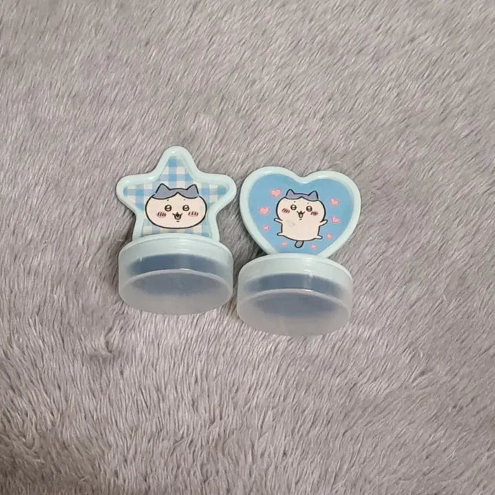 [BUNJANG] Muunjakgwi Chiikawa Hachiware Stamp Bundle Set / 먼작귀 치이카와 하치와레 도장 일괄