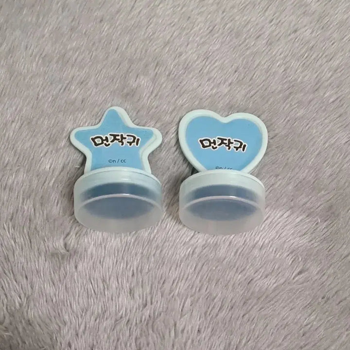 [BUNJANG] Muunjakgwi Chiikawa Hachiware Stamp Bundle Set / 먼작귀 치이카와 하치와레 도장 일괄