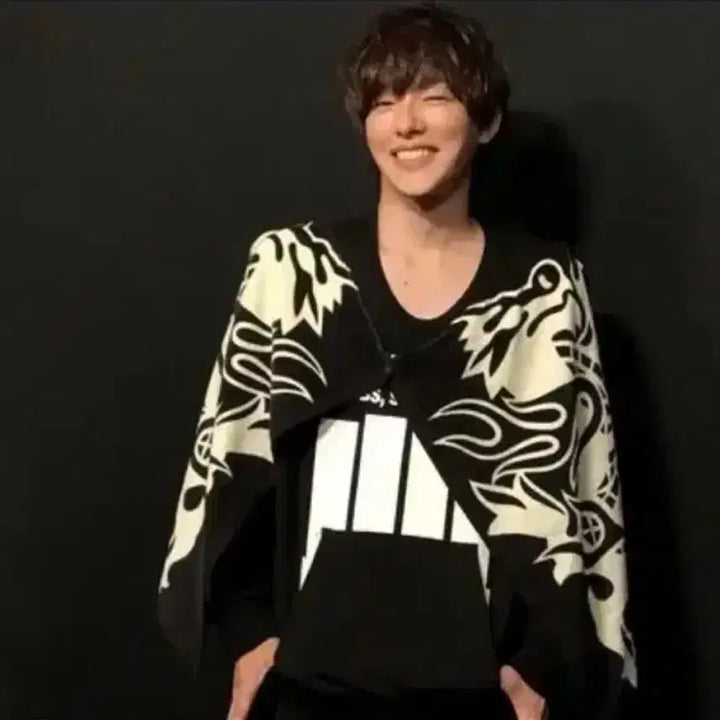 [BUNJANG] SPYAIR IKE Cape / 스파이에어 이케 망토