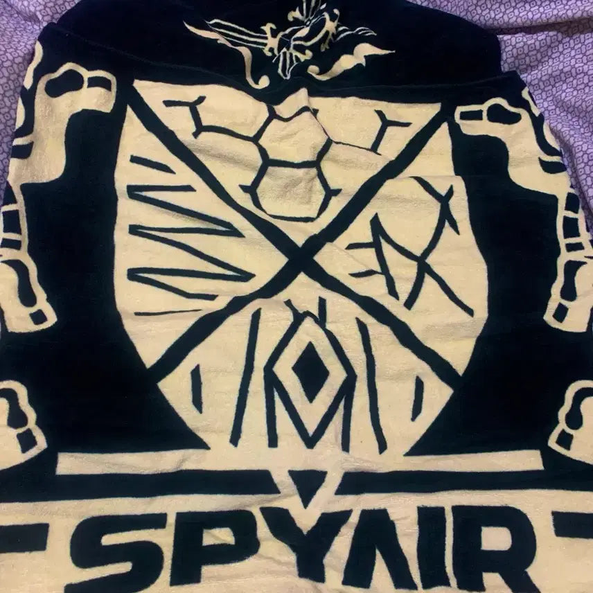 [BUNJANG] SPYAIR IKE Cape / 스파이에어 이케 망토