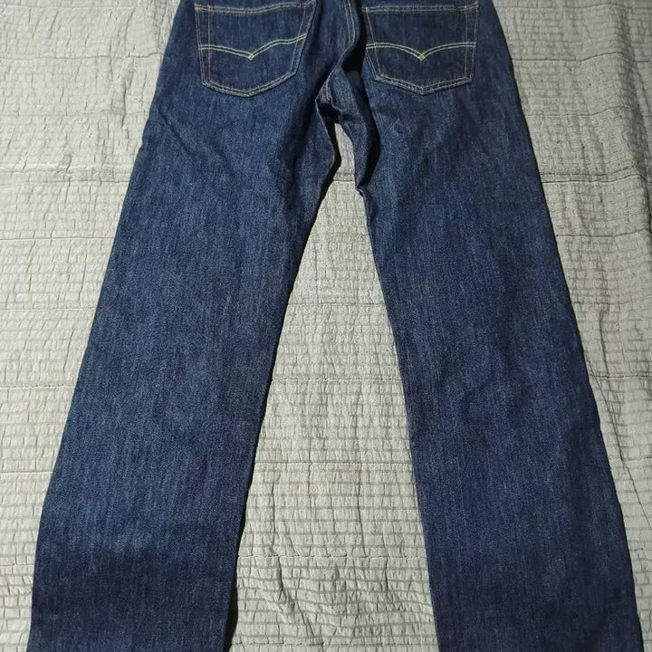 [BUNJANG] Levi's Premium 501 32/32 Denim Jeans / 리바이스 프리미엄 501  32/32  새상품 청바지 데님 빈티지