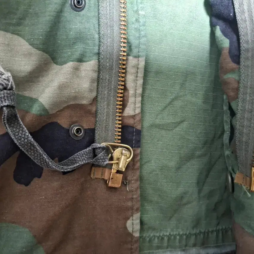 [BUNJANG] Woodland M65 Small-Short / 우드랜드엠65스몰엑스숏