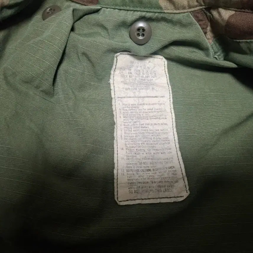 [BUNJANG] Woodland M65 Small-Short / 우드랜드엠65스몰엑스숏