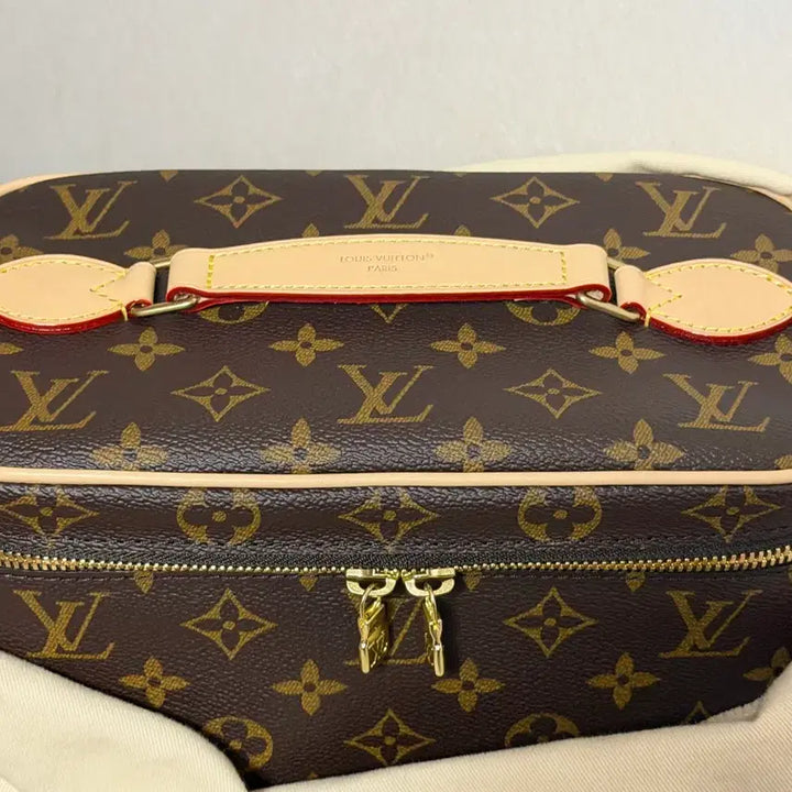 [BUNJANG] Louis Vuitton Nice BB Monogram Pouch / 새상품 루이비통 니스 BB 모노그램 파우치