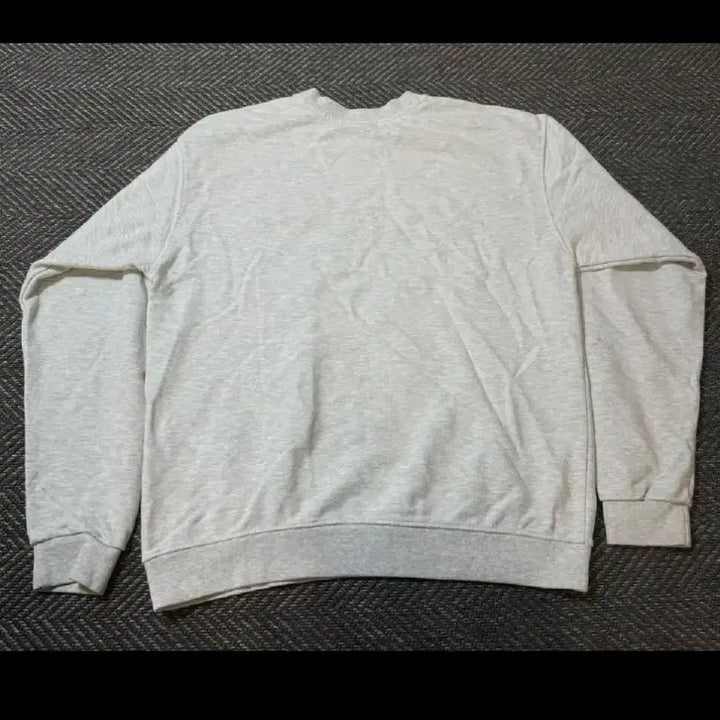 [BUNJANG] ADLV Gray Sweatshirt M / 아크메드라비 ADLV 그레이 맨투맨 M