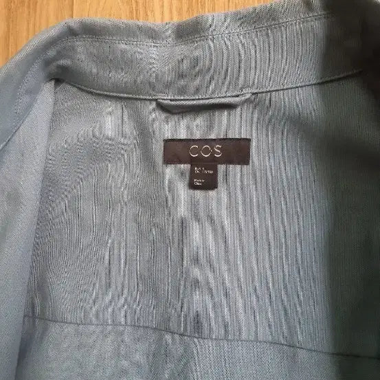 [BUNJANG] COS Work Jacket / cos 코스 셔츠자켓 워크자켓 매장정품
