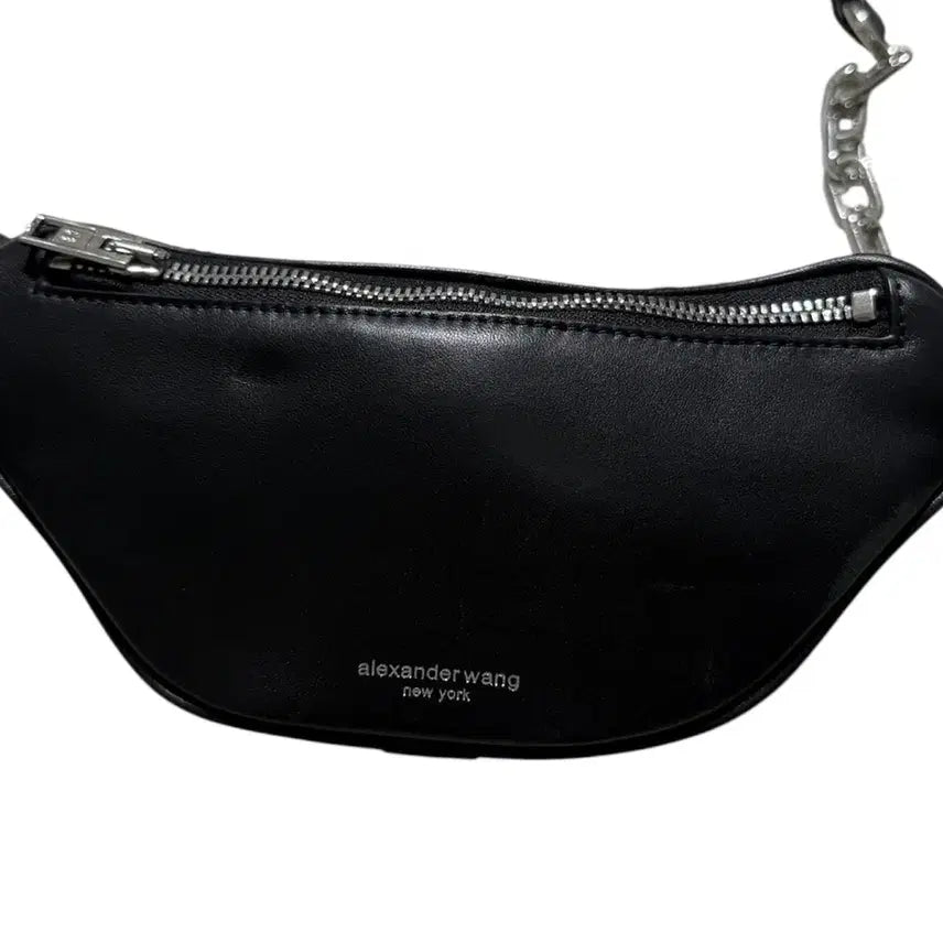 [BUNJANG] Alexander Wang Attica Rhinestone Fanny Pack / 알렉산더 왕 아티카 라인스톤 패니백