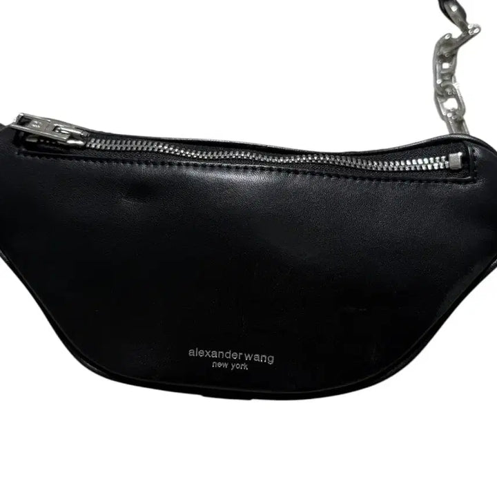 [BUNJANG] Alexander Wang Attica Rhinestone Fanny Pack / 알렉산더 왕 아티카 라인스톤 패니백