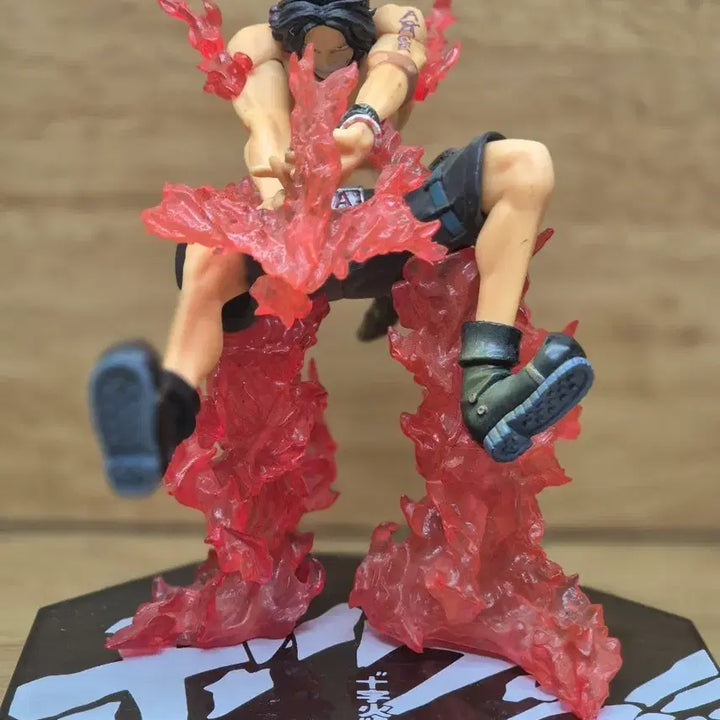 [BUNJANG] Portgas D. Ace Figure / 원피스 포트거스 D 에이스 피규어