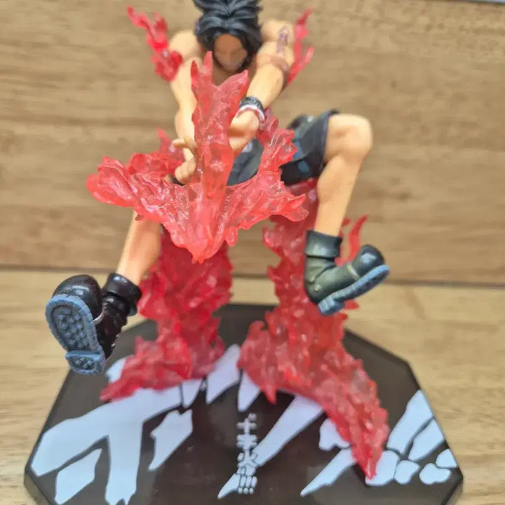 [BUNJANG] Portgas D. Ace Figure / 원피스 포트거스 D 에이스 피규어