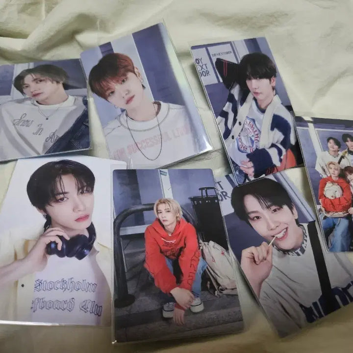 [BUNJANG] BOYNEXTDOOR knock on Photocard / 보이넥스트도어 knock on vol.1 포토카드