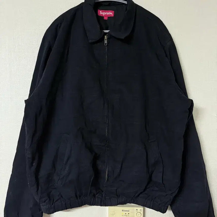 [BUNJANG] Supreme Patchwork Harrington Jacket / 희귀매물 19ss 슈프림 패치워크 해링턴 자켓