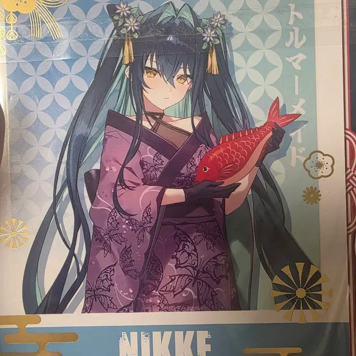 [BUNJANG] NIKKE ShinChon Illustration Bundle Set / 니케 신촌 틔전 일괄 판매합니다