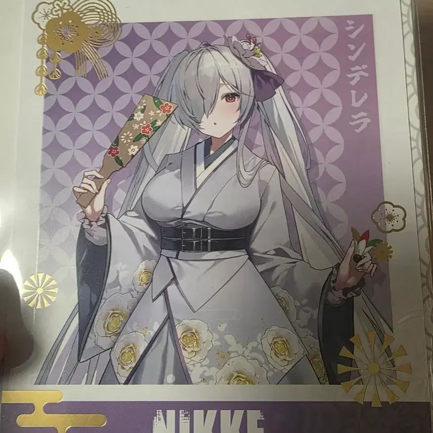 [BUNJANG] NIKKE ShinChon Illustration Bundle Set / 니케 신촌 틔전 일괄 판매합니다