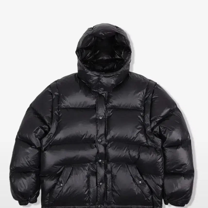 [BUNJANG] Outstanding Detachable Down Padded Jacket / 아웃스탠딩 디태처블 다운 패딩