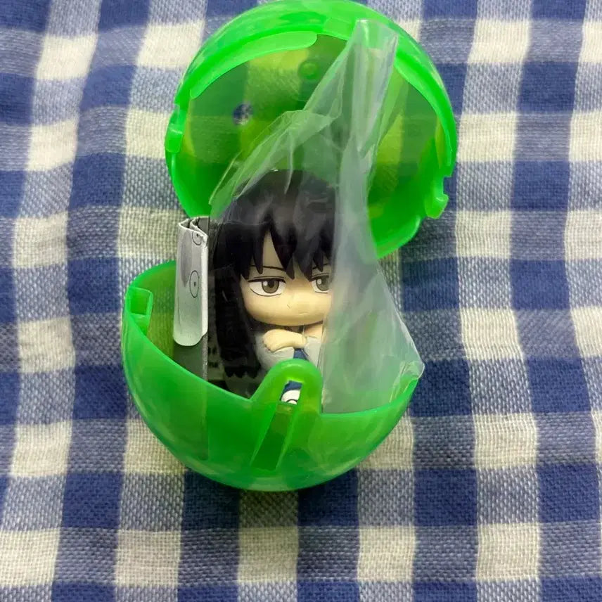 [BUNJANG] Gintama Machiboke Vol. 1 Katsura Kotaro Figure / 은혼 마치보케 1탄 카츠라 즈라