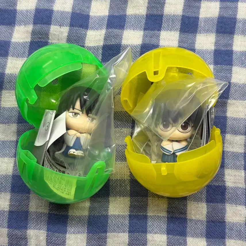 [BUNJANG] Gintama Machiboke Vol. 1 Katsura Kotaro Figure / 은혼 마치보케 1탄 카츠라 즈라
