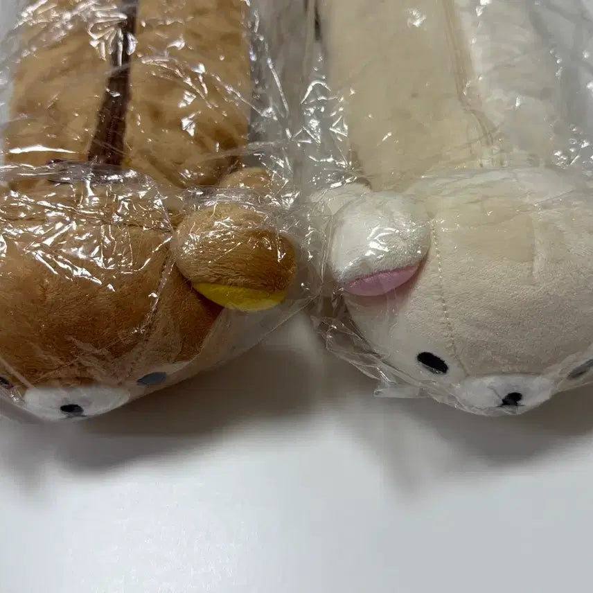 [BUNJANG] Rilakkuma Korilakkuma Pencil Case Bundle Set / 리락쿠마 코리락쿠마 필통 일괄
