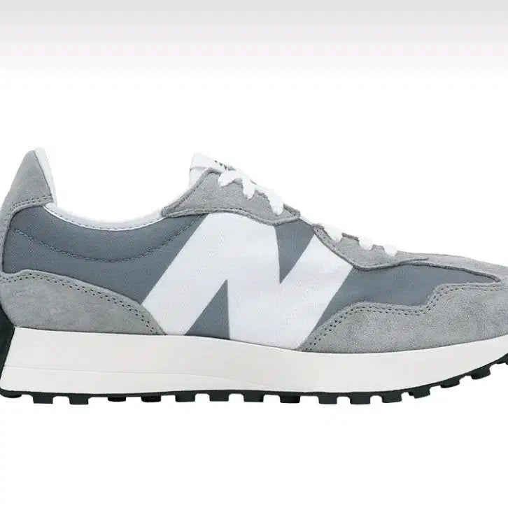 [BUNJANG] New Balance 327 Gray Sneakers / 뉴발란스 327 그레이 265