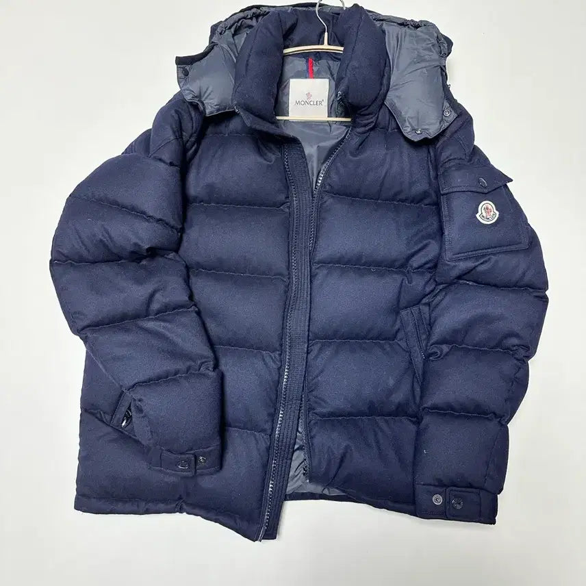 [BUNJANG] Moncler Montgenevre Padded Jacket / 몽클레어 몽제네브르 패딩 팝니더