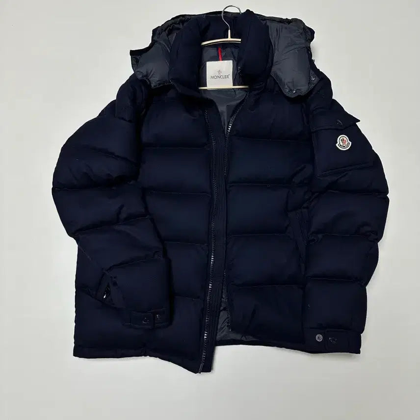 [BUNJANG] Moncler Montgenevre Padded Jacket / 몽클레어 몽제네브르 패딩 팝니더