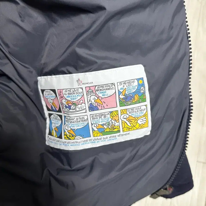 [BUNJANG] Moncler Montgenevre Padded Jacket / 몽클레어 몽제네브르 패딩 팝니더